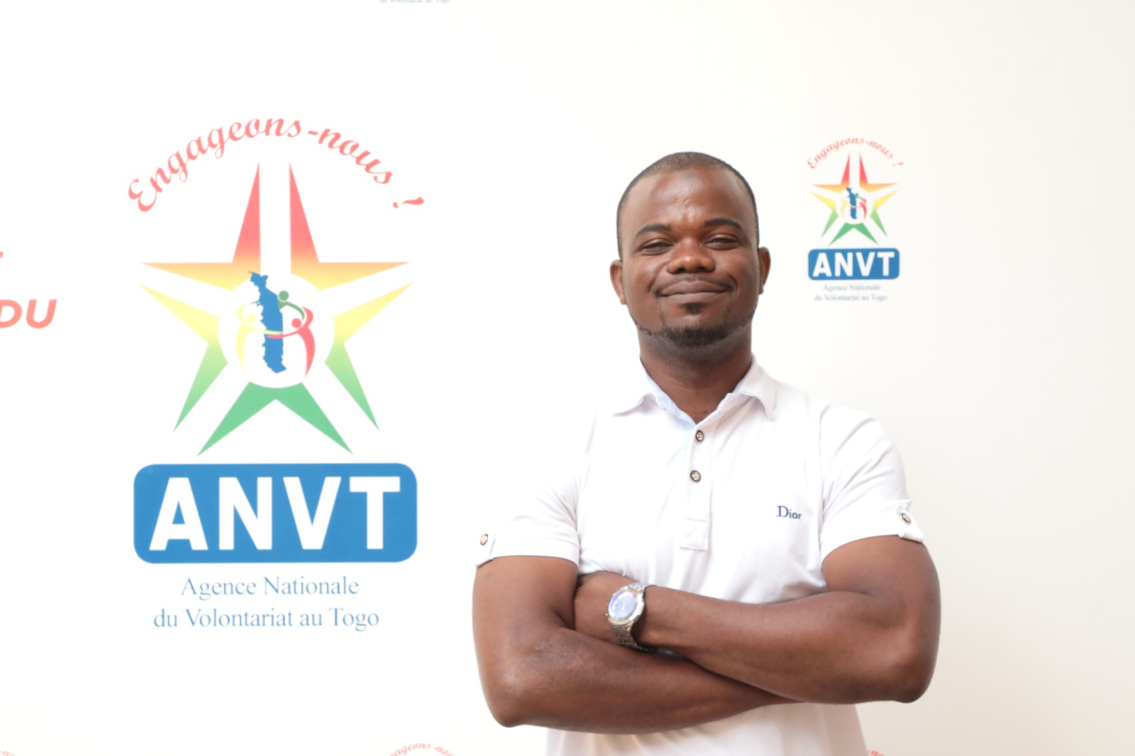 TCHADJOBO Abdou-Zarifou : du volontariat national à la coopération ...